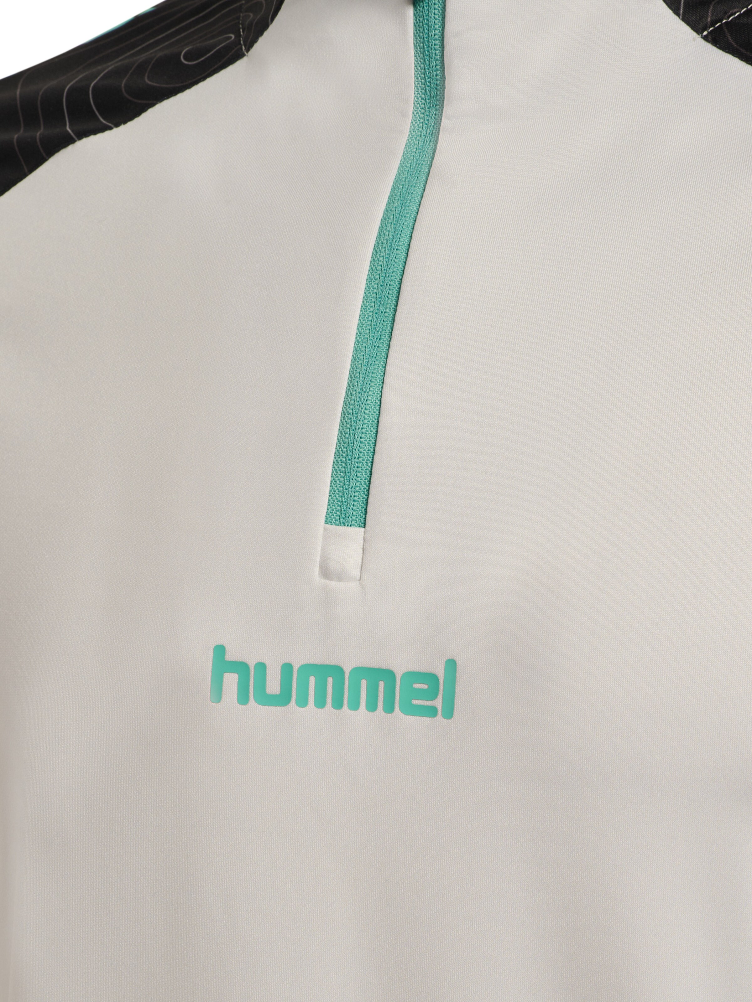 Hummel Sports sweatshirt in Grey
