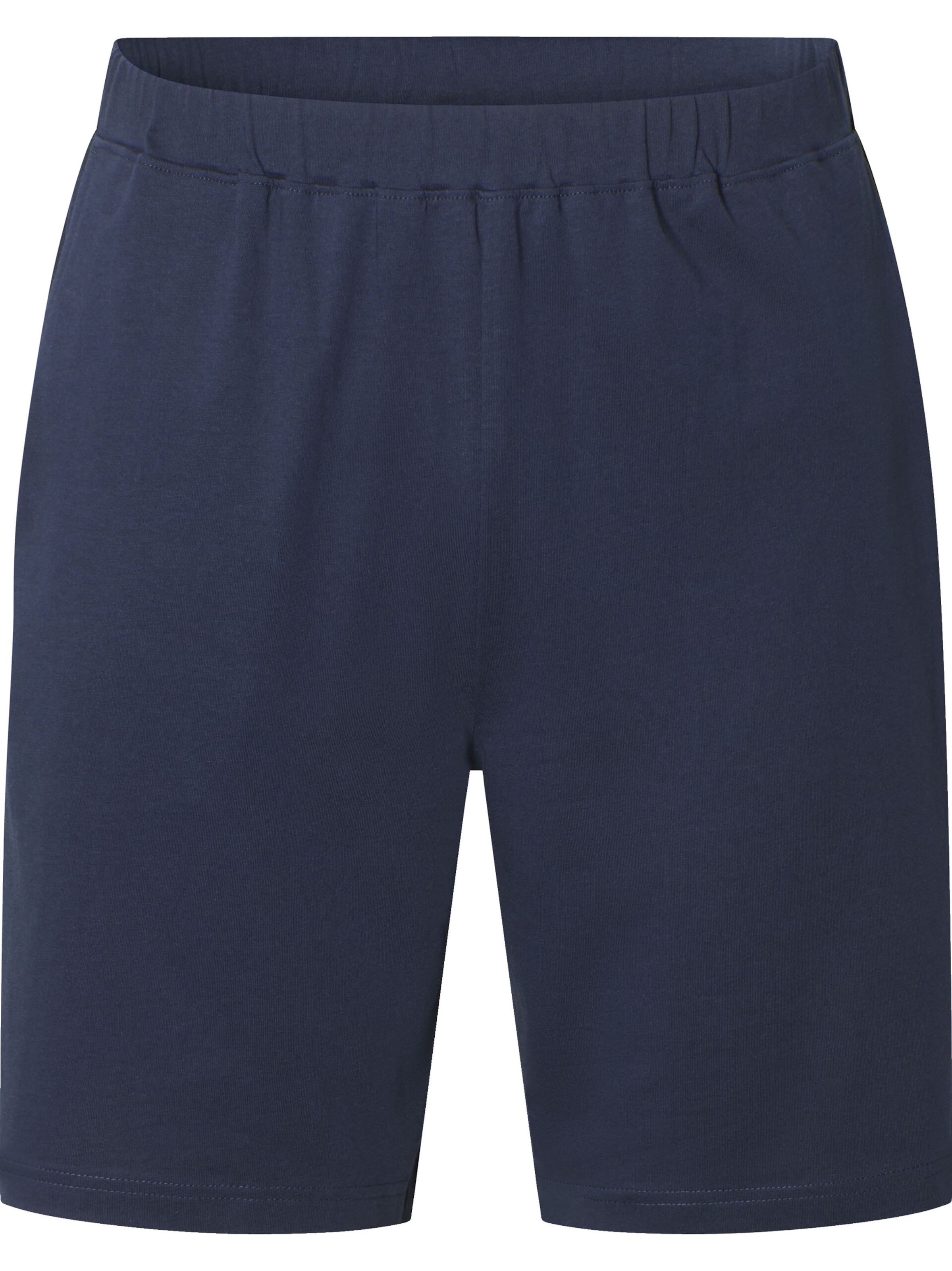 Jan Vanderstorm Pyjama 'Edin' in Grün