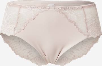 TRIUMPH Panty 'Wild Peony' in Pink: front