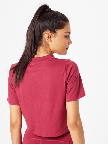 Reebok T-Shirt in Rot