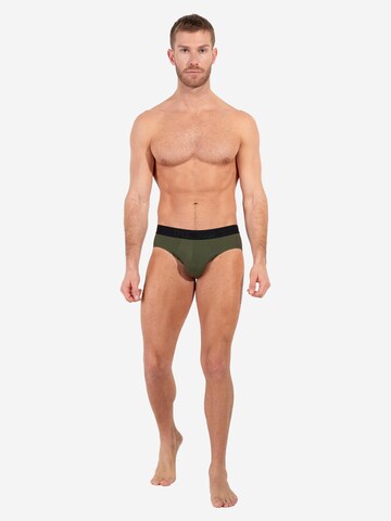 HOM Panty 'Supersoft' in Green