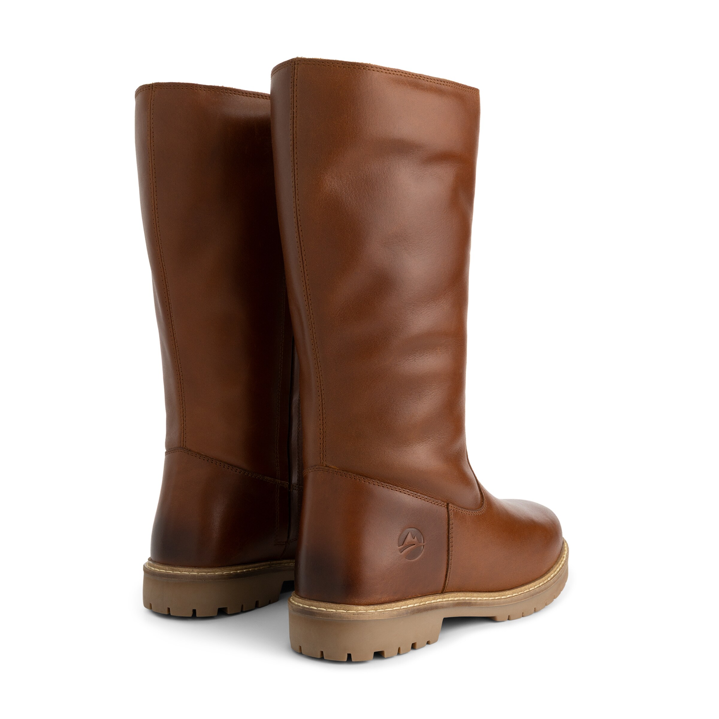 Travelin Boot 'Vinstra' in Brown