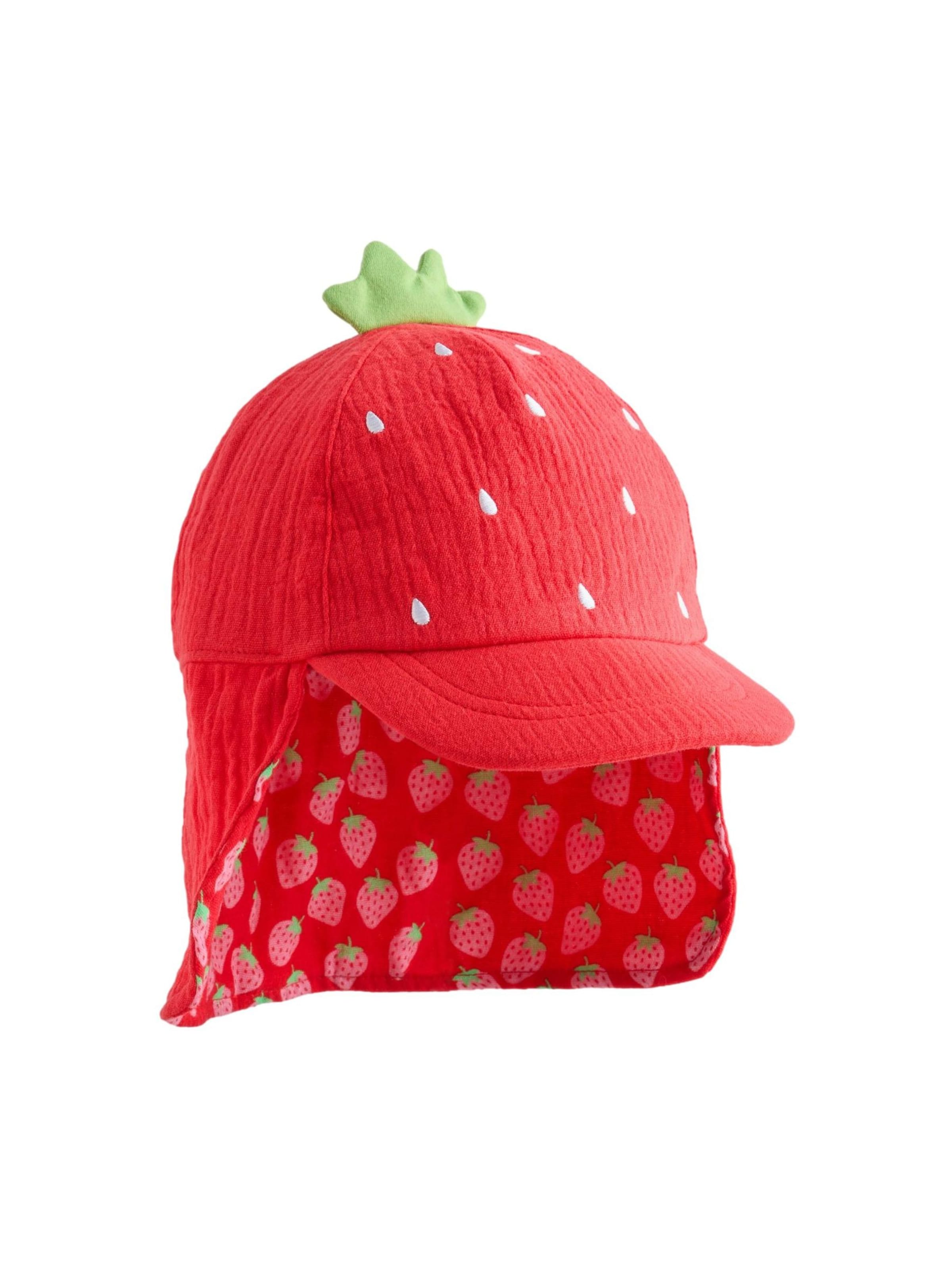Next - Sombrero en rojo: frente
