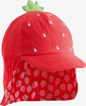 Next - Sombrero en rojo: frente