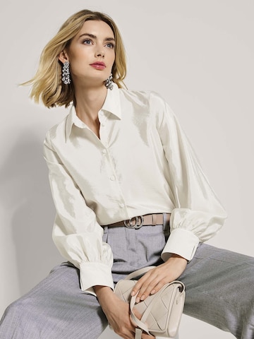 MADELEINE Blouse in Wit