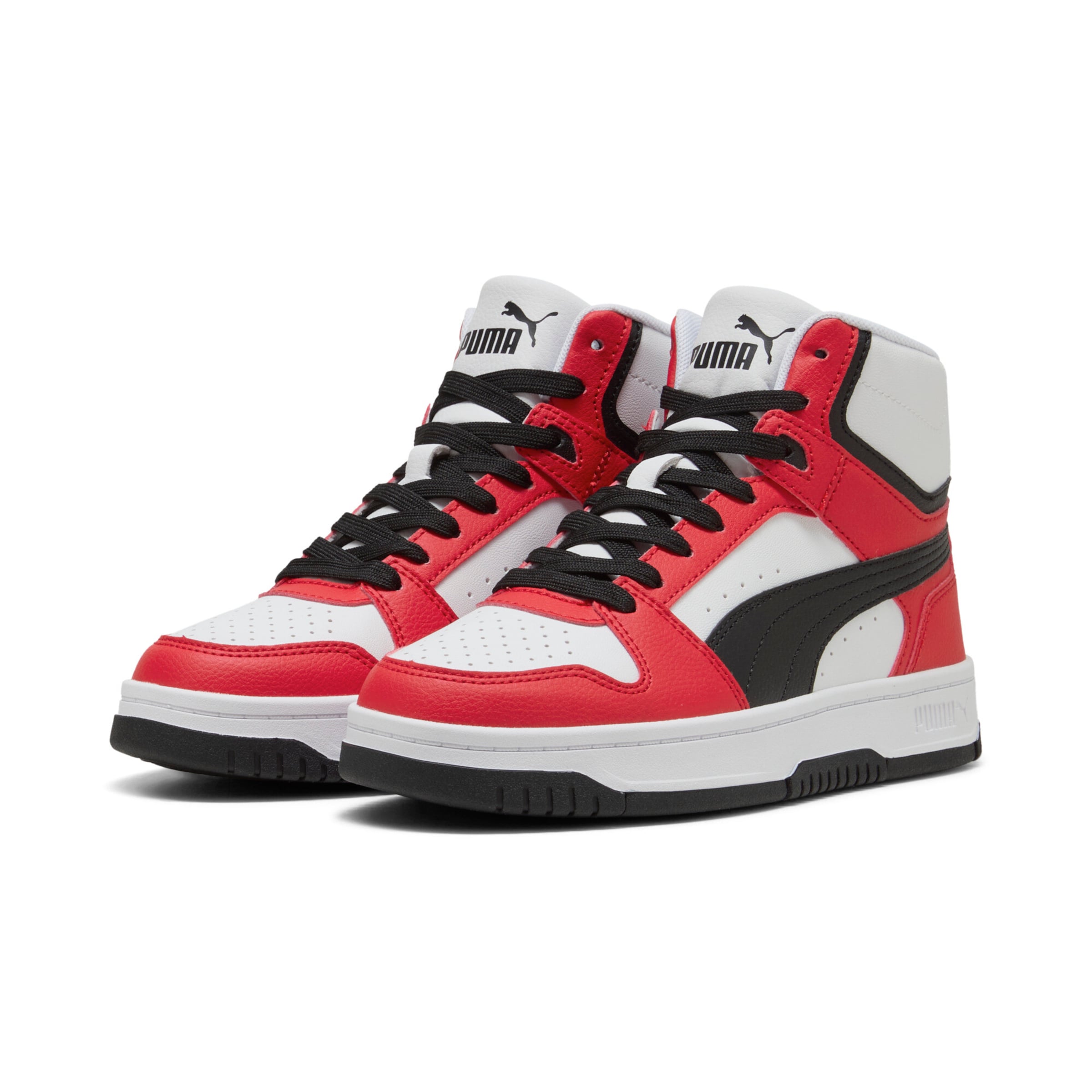 PUMA Sneaker in Rot