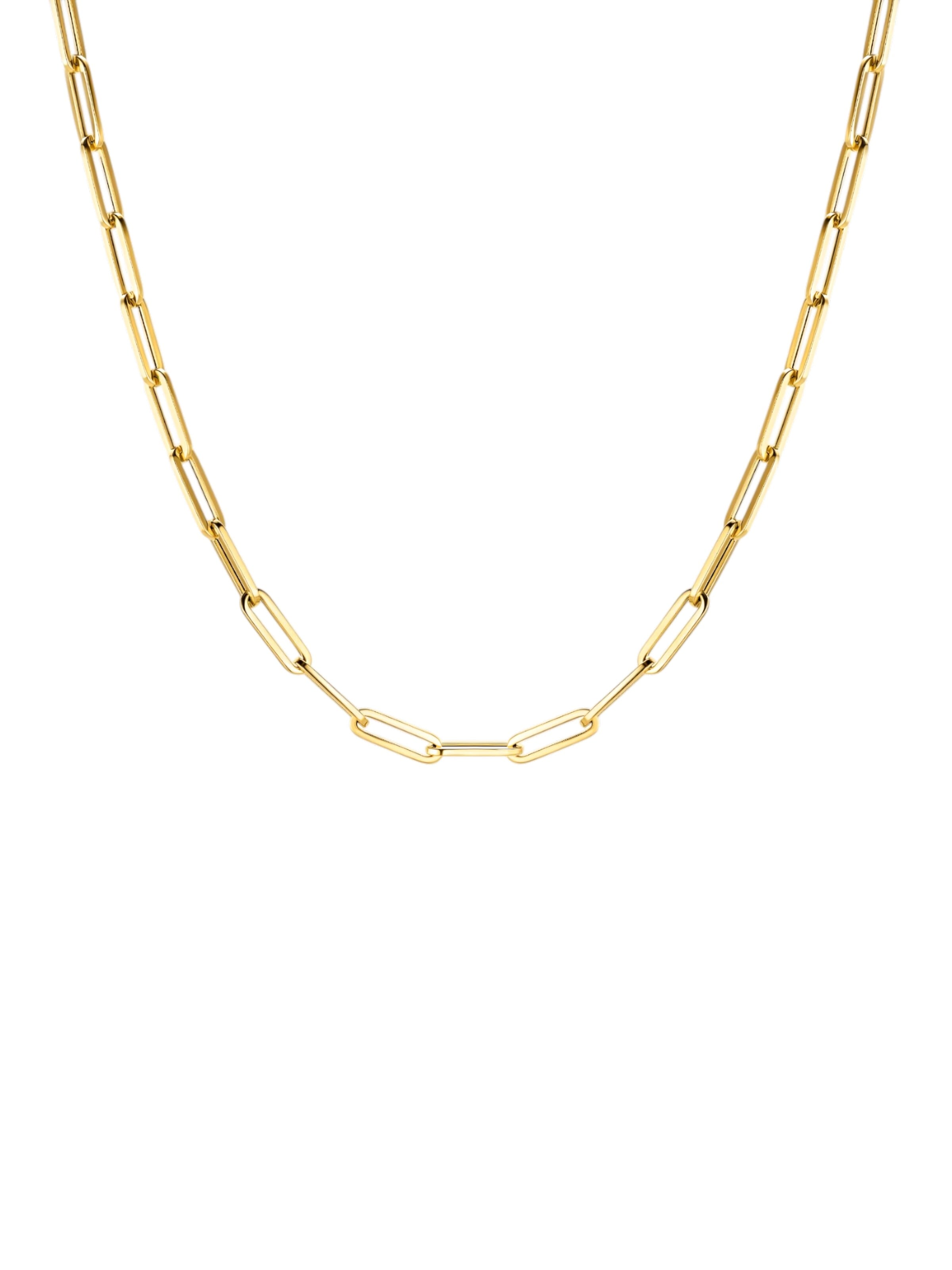Collana di Vanlere in oro
