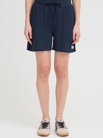 Oxmo - regular Pantalón 'Pims' en azul