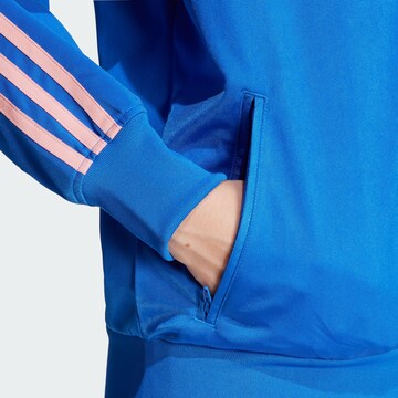 ADIDAS ORIGINALS Кофта на молнии 'Adicolor Classic Firebird' в Синий