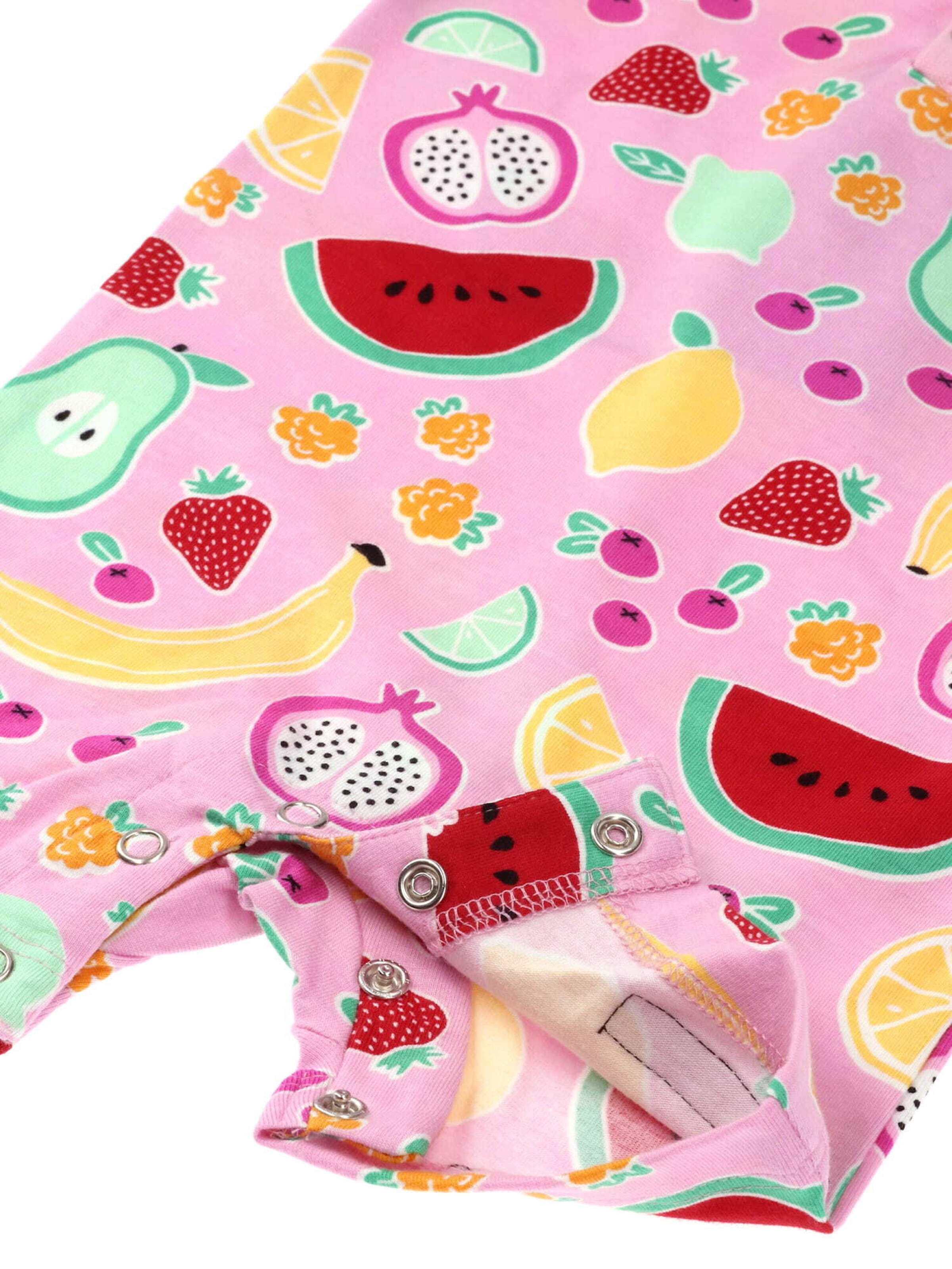 Villervalla Romper/Bodysuit in Pink