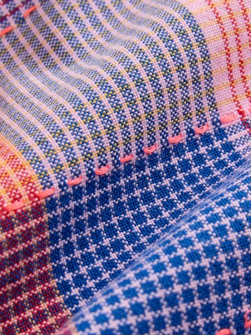 Barrel Pantalon Next en mélange de couleurs