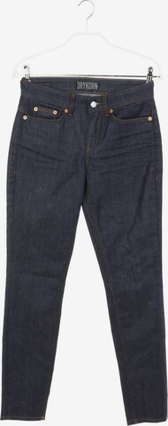 DRYKORN Jeans in 27 x 32 in Blue: front