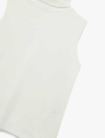 Koton Stricktop in Beige