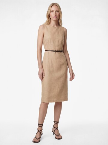 Koton Dress in Beige: front