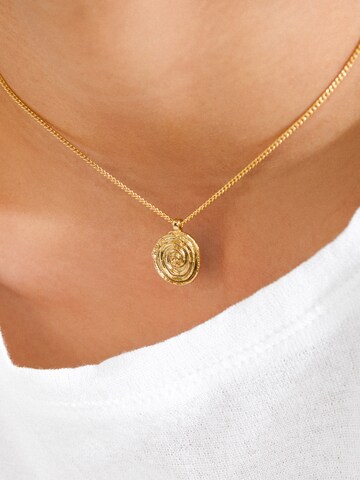 Pilgrim Lánc 'Air' - arany