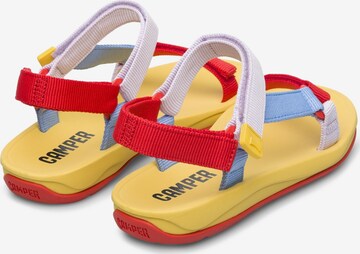 CAMPER Sandals in Mixed colors