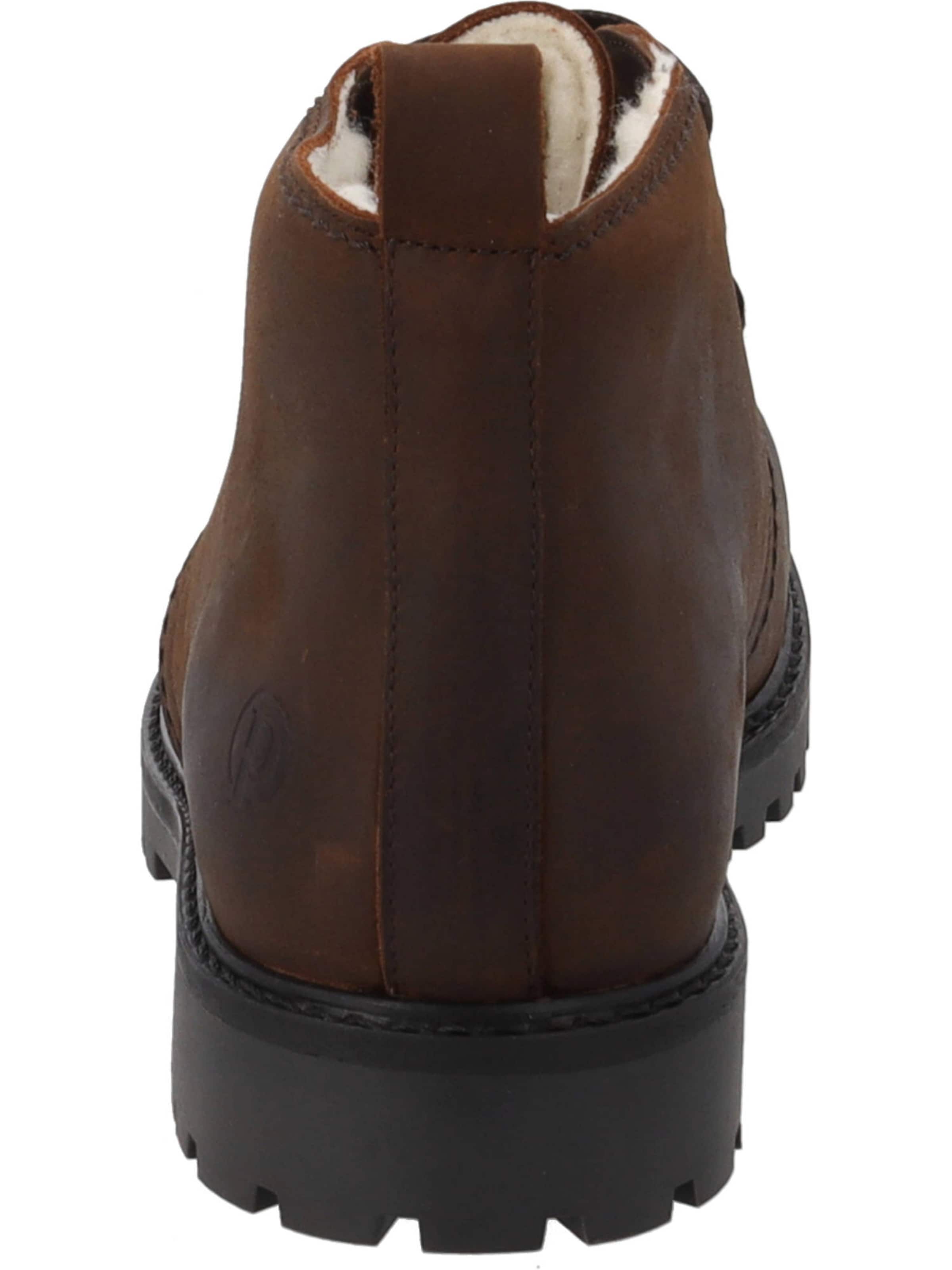 brūns Palado Klasiskie šņorzābaki &#x27;Elthin&#x27;