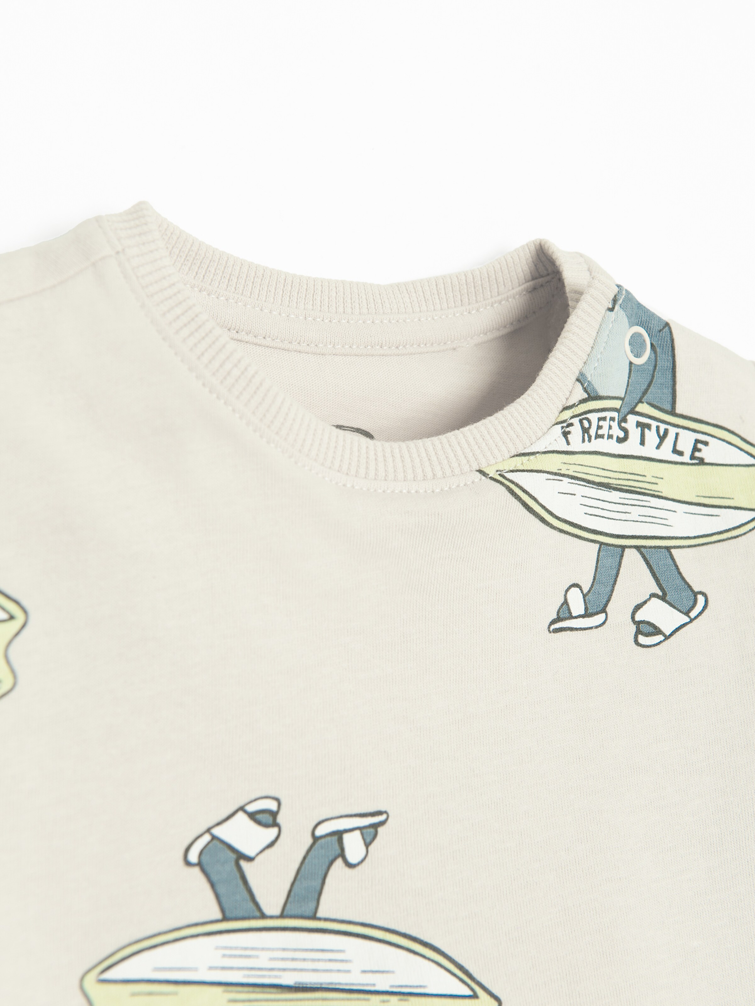 Cool Club Set in Grey