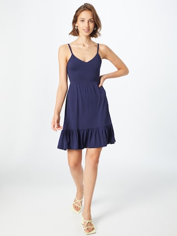 Robe 'Caya' ABOUT YOU en bleu