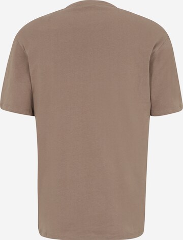 Coupe regular T-Shirt 'Copenhagen' JACK & JONES en marron