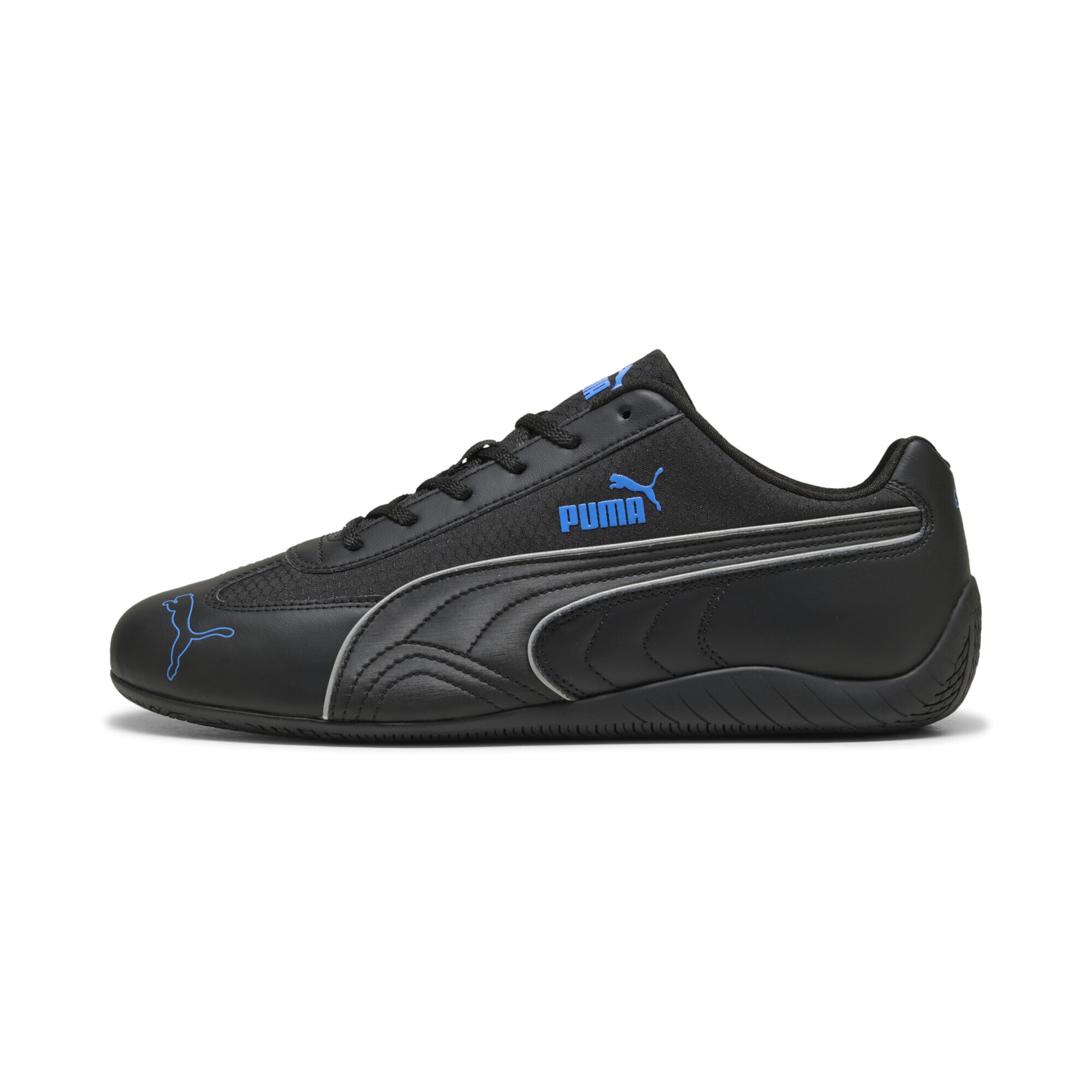 PUMA Sneaker 'Speedcat' in Schwarz: Vorderseite