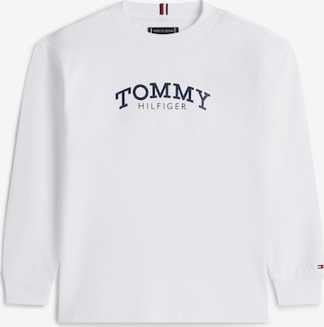 TOMMY HILFIGER Särk, värv valge: eest vaates