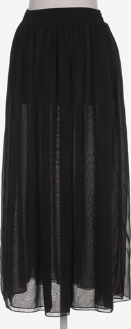 American Apparel Skirt in XS in Black: front
