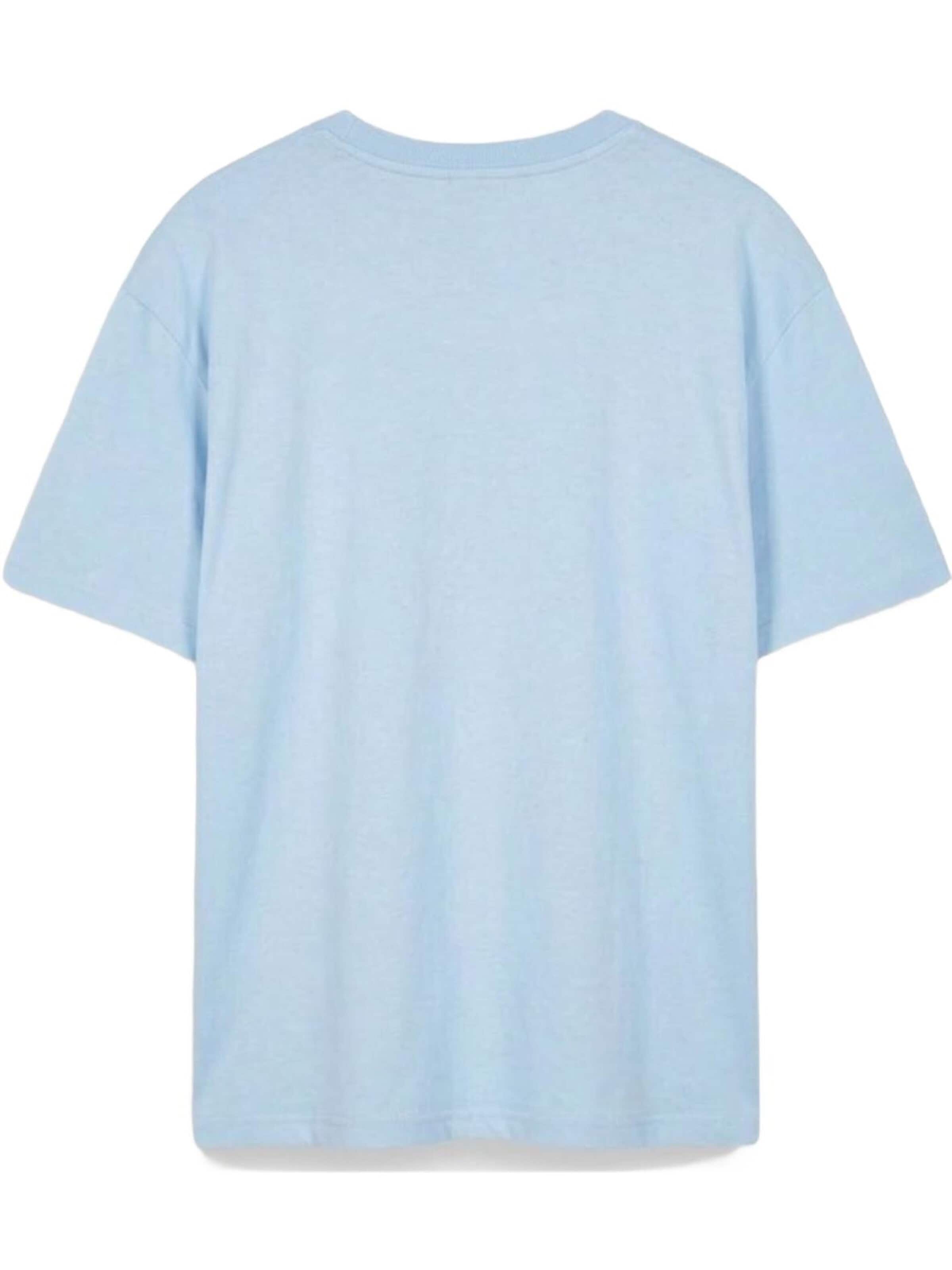 T-Shirt 'Basic T-Shirt' LTB Jeans en beige : devant