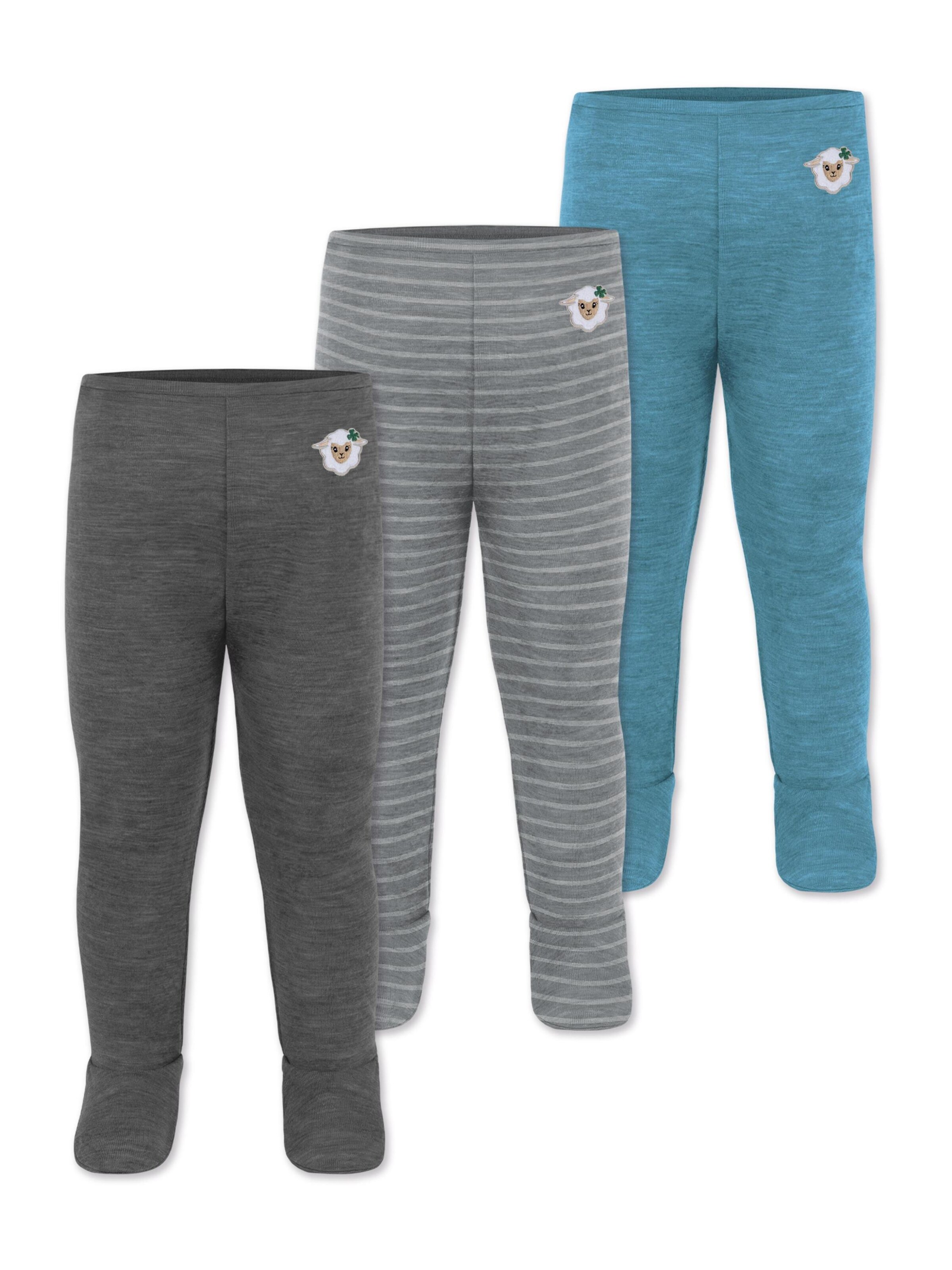 normani Slim fit Trousers 'Silverdale' in Blue: front