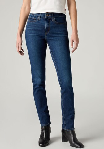 LEVI'S ® Slim fit Jeans '312' in Blue: front