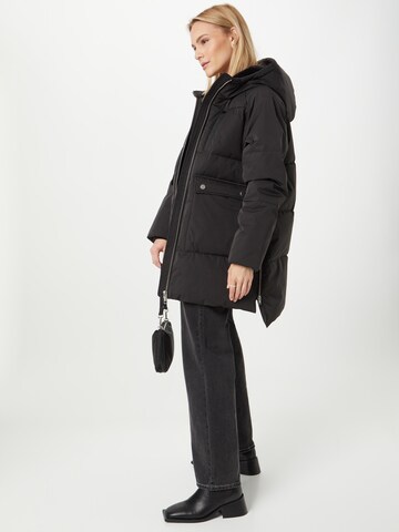 MSCH COPENHAGEN Between-Season Jacket 'Pavinaria' in Black