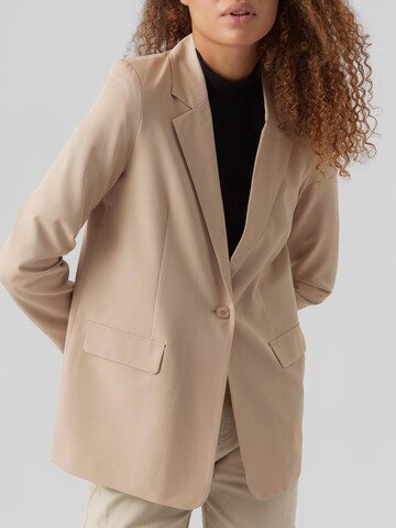 Blazer 'Zelda' di VERO MODA in beige