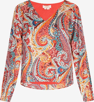 oranžinė usha FESTIVAL Palaidinė: priekis