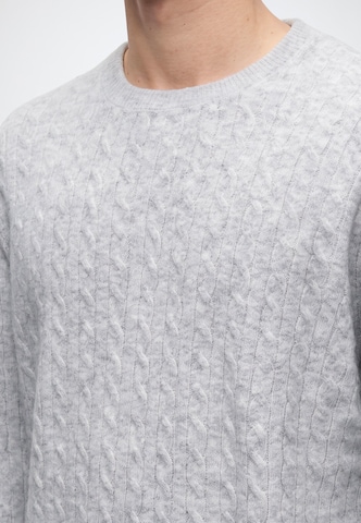 Pullover di QS in grigio