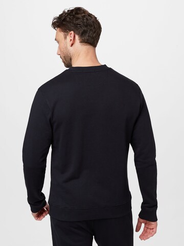 SCOTCH & SODA Sweatshirt in Zwart