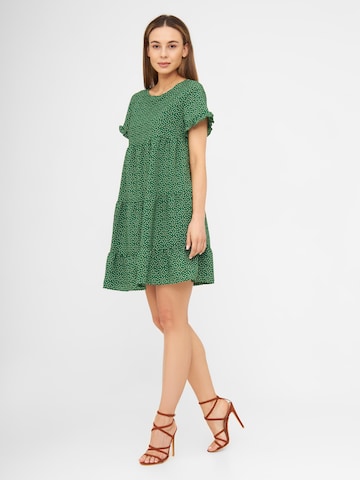 TOOche Kleid 'Victory' in Grün