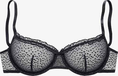 VIVANCE Soutien-gorge en noir, Vue avec produit