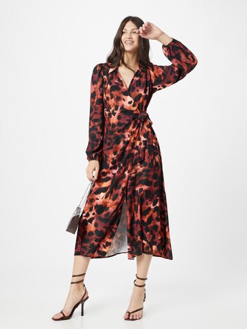 Dorothy Perkins Μπλουζοφόρεμα σε ανάμεικτα χρώματα