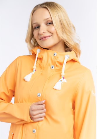 Schmuddelwedda Funktionsjacke in Orange