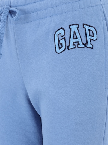 Gap Petite Дънки Bootcut Панталон 'HERITAGE' в синьо