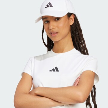 ADIDAS SPORTSWEAR Функциональная футболка 'Z.N.E.' в Белый