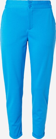 Freequent - Pantalón chino 'NANNI' en azul: frente