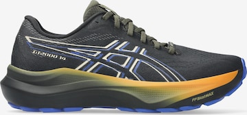 juoda ASICS Bėgimo batai 'GT-2000 14': priekis