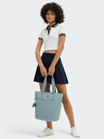 KIPLING Shopper 'Hafina' - Zelená