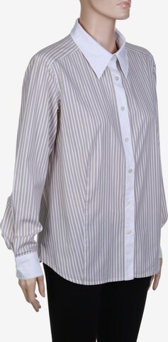 Marina Rinaldi Blouse & Tunic in L in White