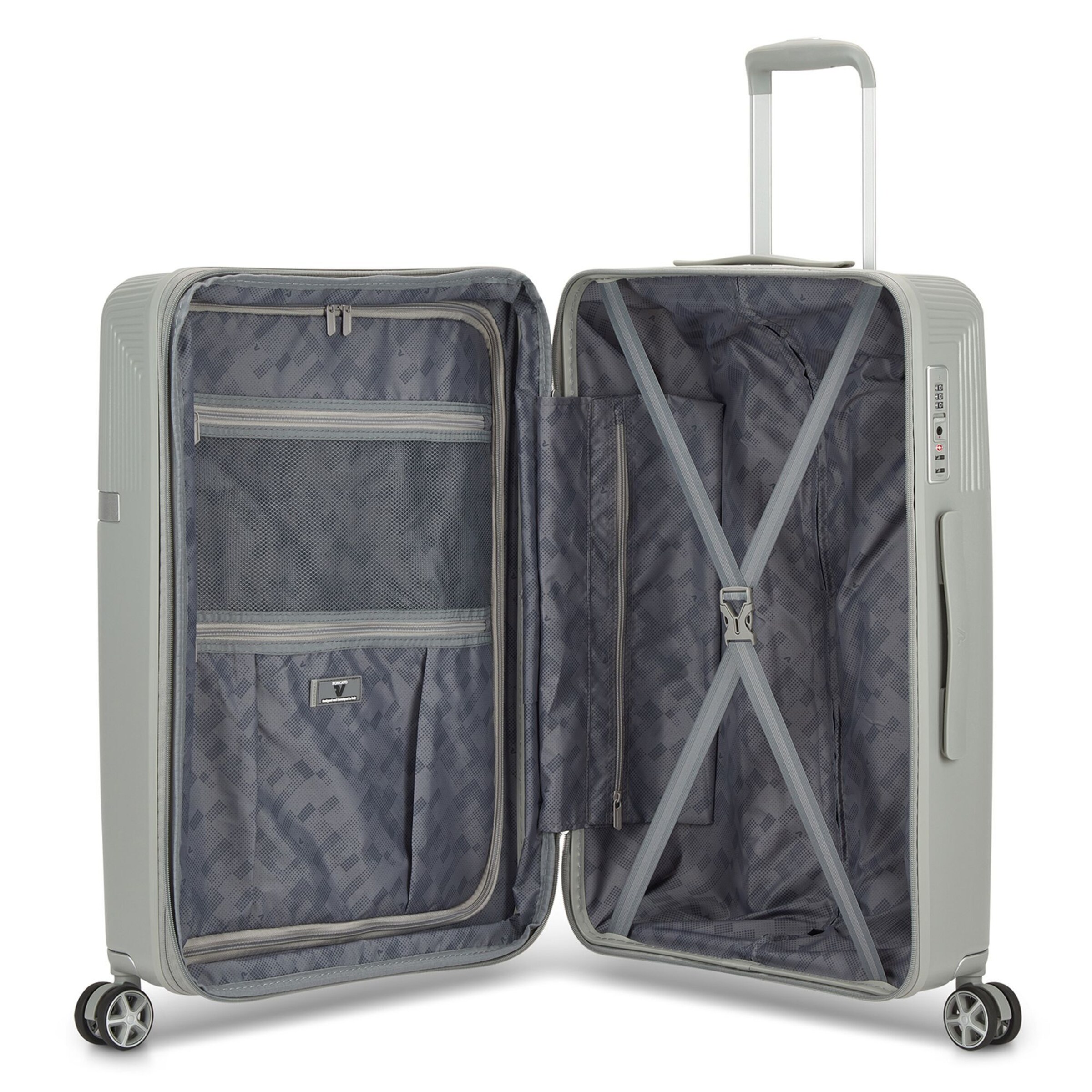 Roncato Cart in Grey