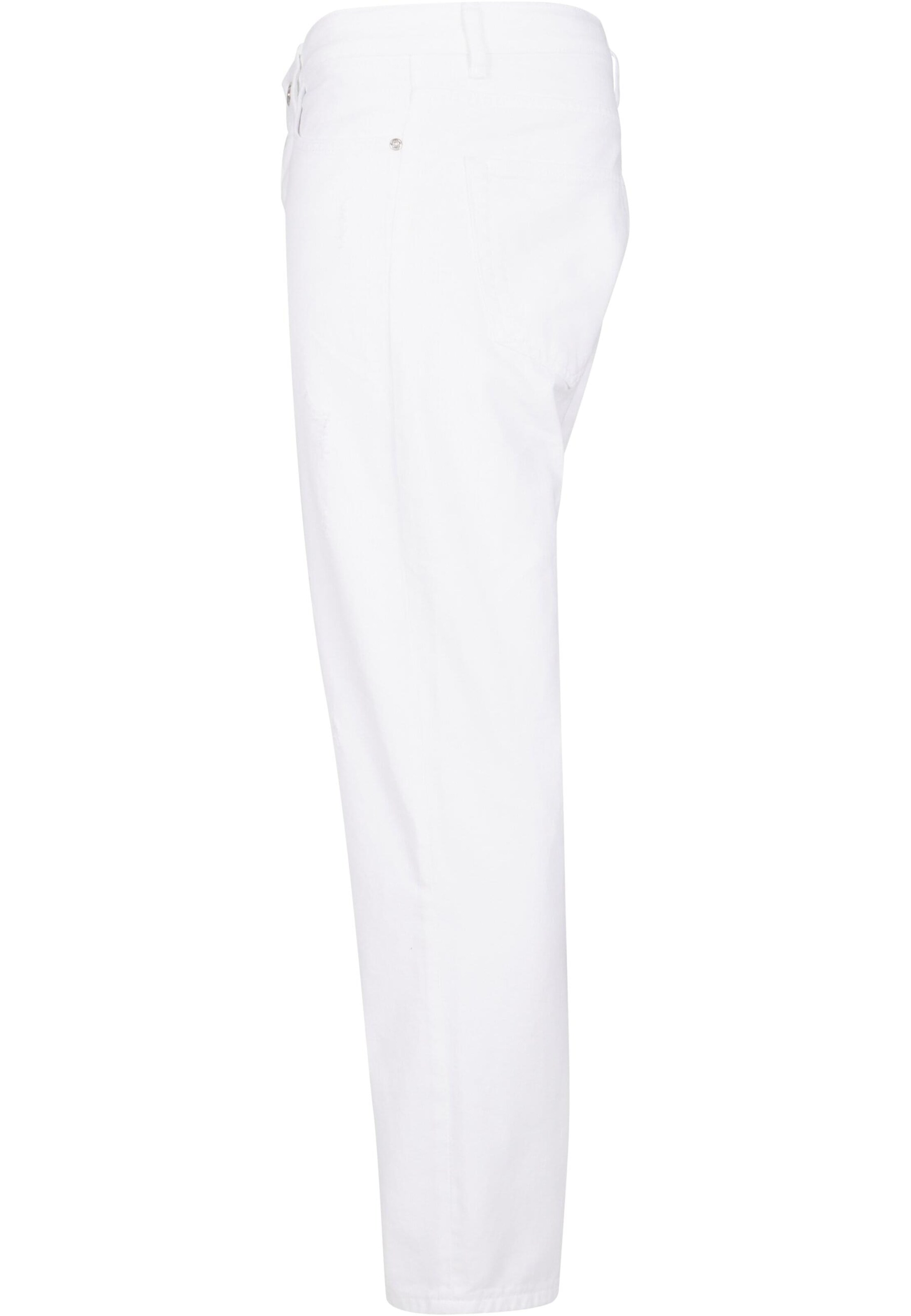 Slimfit Jeans di 2Y Premium in bianco