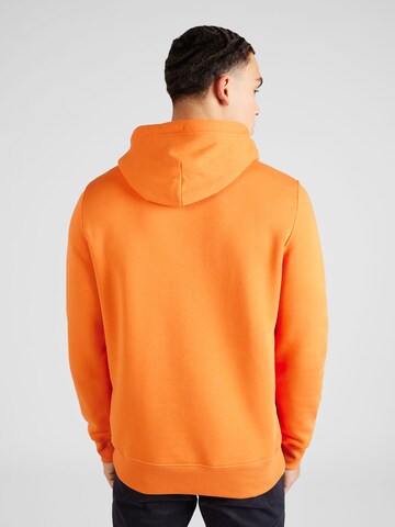 GANT Sweatshirt in Orange