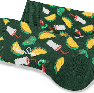 Happy Socks Sokken 'Hot Dog-Taco' in Gemengde kleuren