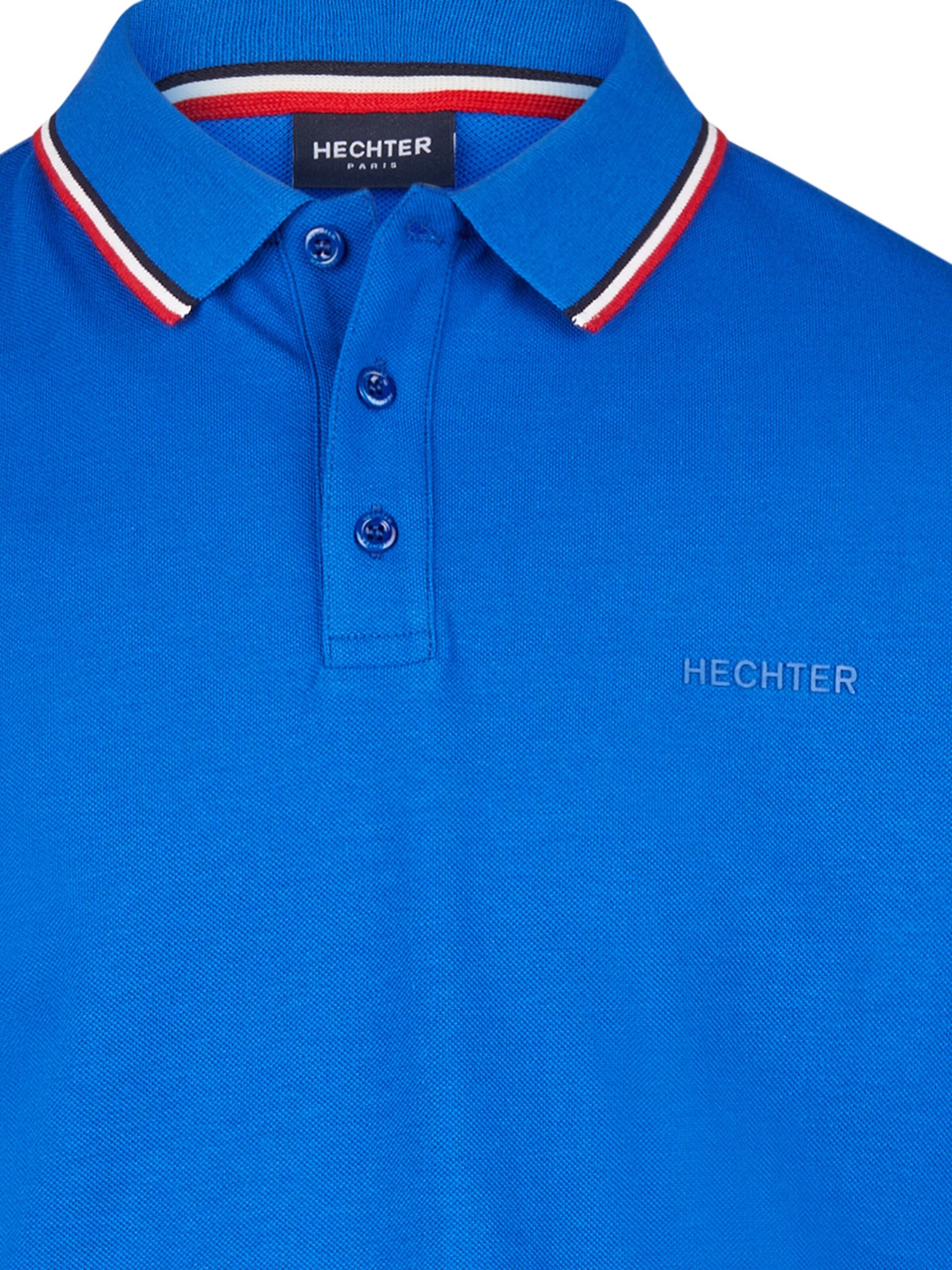 Maglietta di HECHTER PARIS in blu